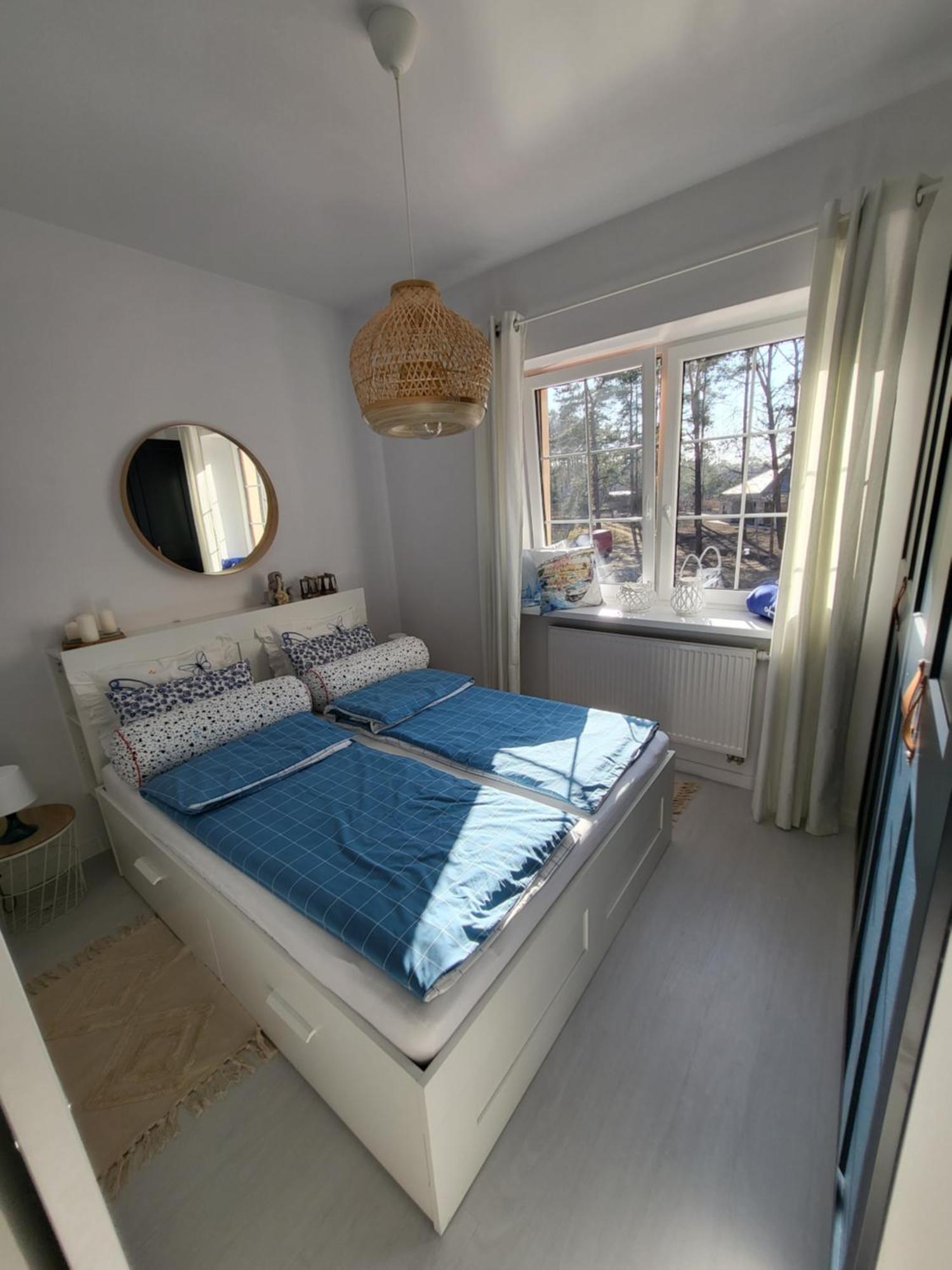 בורנה סולינובו Apartament Przy Jeziorze מראה חיצוני תמונה