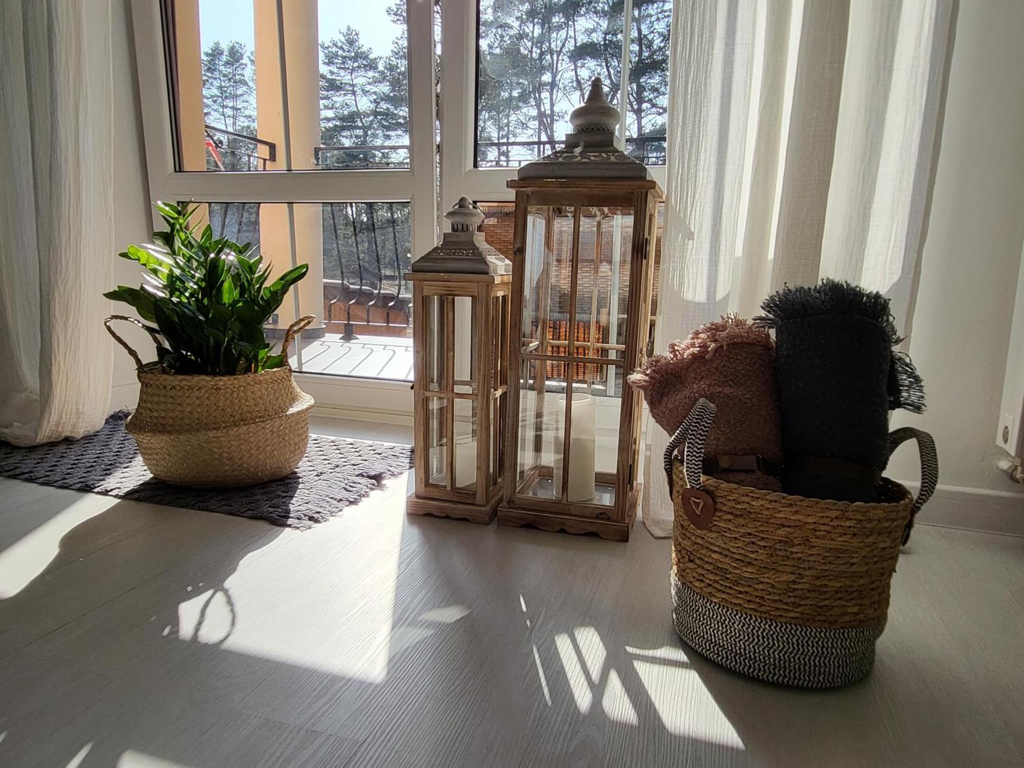 בורנה סולינובו Apartament Przy Jeziorze מראה חיצוני תמונה